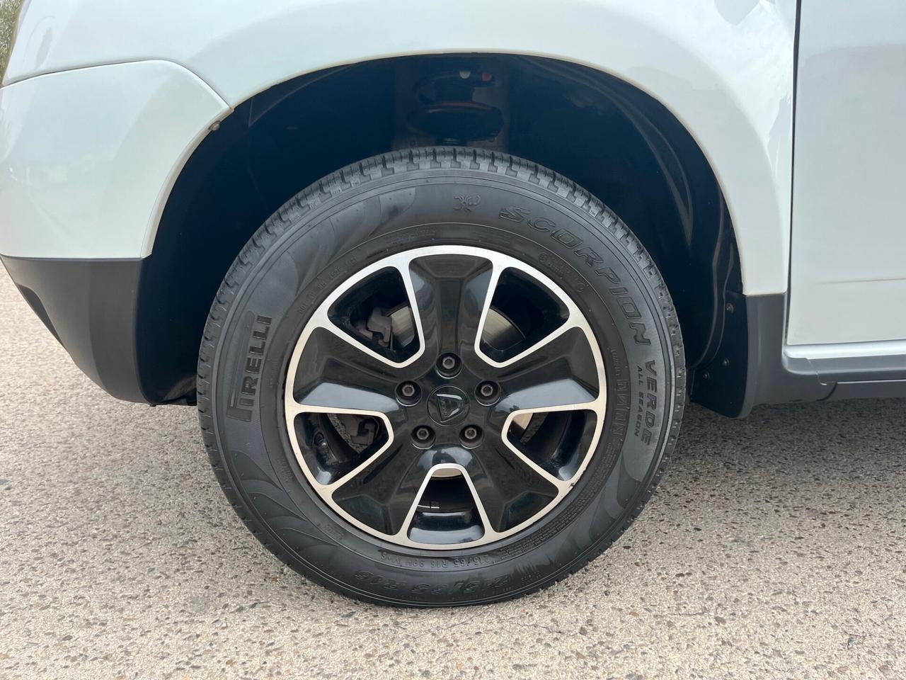 Dacia Duster 1.5 dCi 110CV 4x2 Lauréate