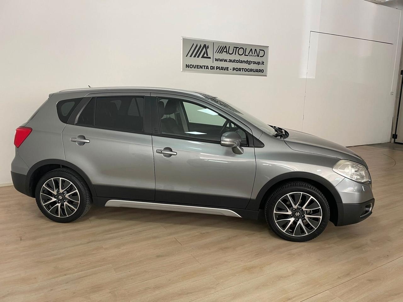 Suzuki S-Cross 1.6 VVT *** GPL ****