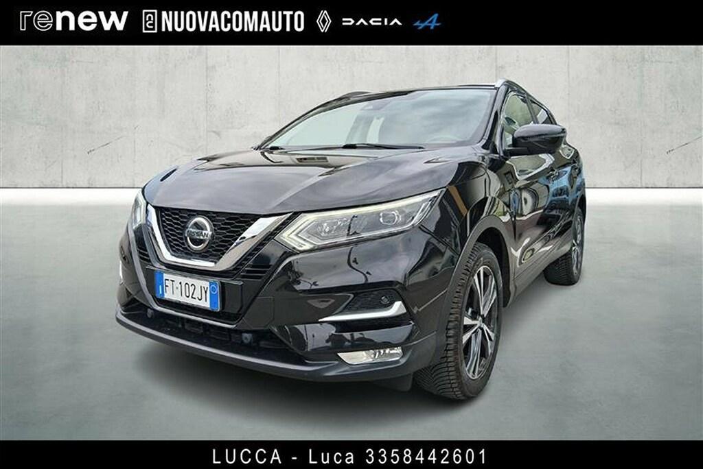 Nissan Qashqai 1.3 DIG-T N-Connecta 2WD