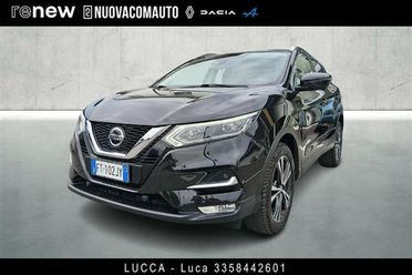 Nissan Qashqai 1.3 DIG-T N-Connecta 2WD