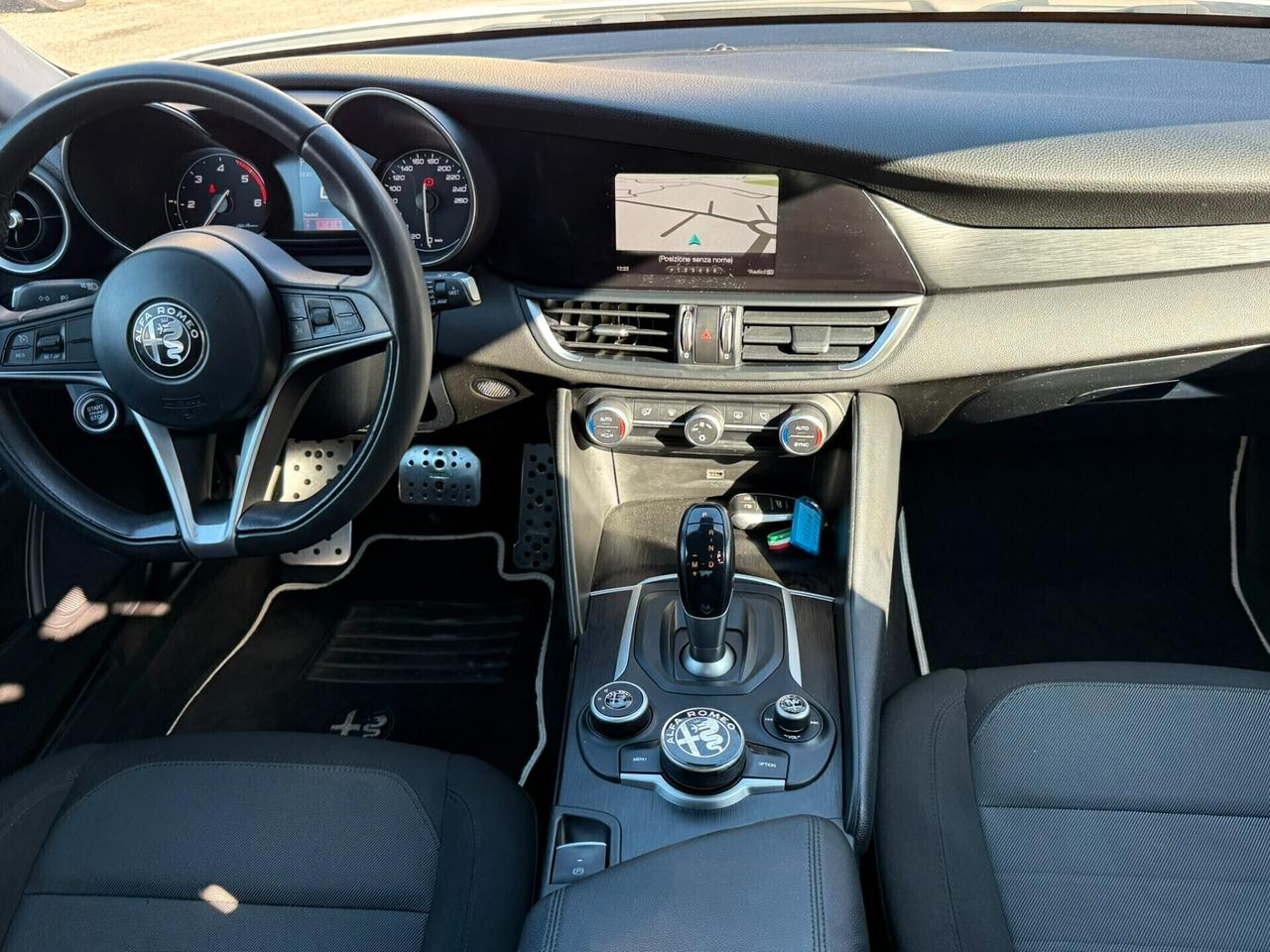 Alfa Romeo Giulia 2.2 Turbodiesel 150 CV AT8 Super