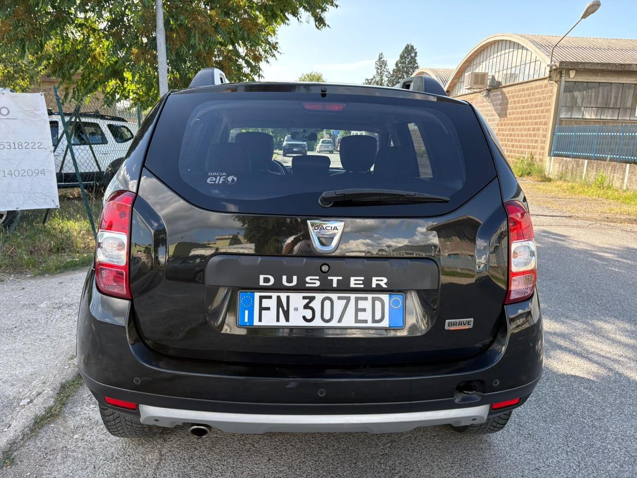 Dacia Duster 1.5 dCi 110CV Start&Stop 4x2 Lauréate
