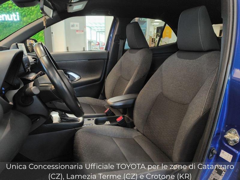Toyota Yaris Cross Yaris Cross 1.5 Hybrid 5p. E-CVT Trend