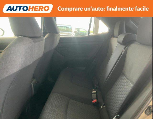 TOYOTA Yaris Cross 1.5 Hybrid 5p. E-CVT Trend