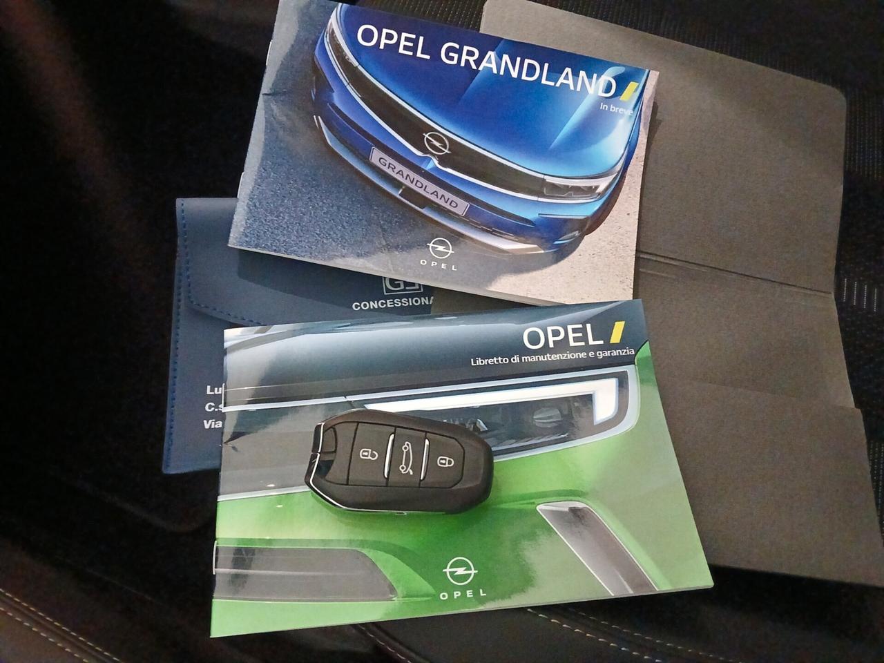 Opel Grandland 1.2 Hybrid aut. Business Elegance