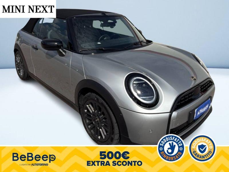MINI Mini Electric Cabrio Mini Cabrio 2.0 C CLASSIC AUTO