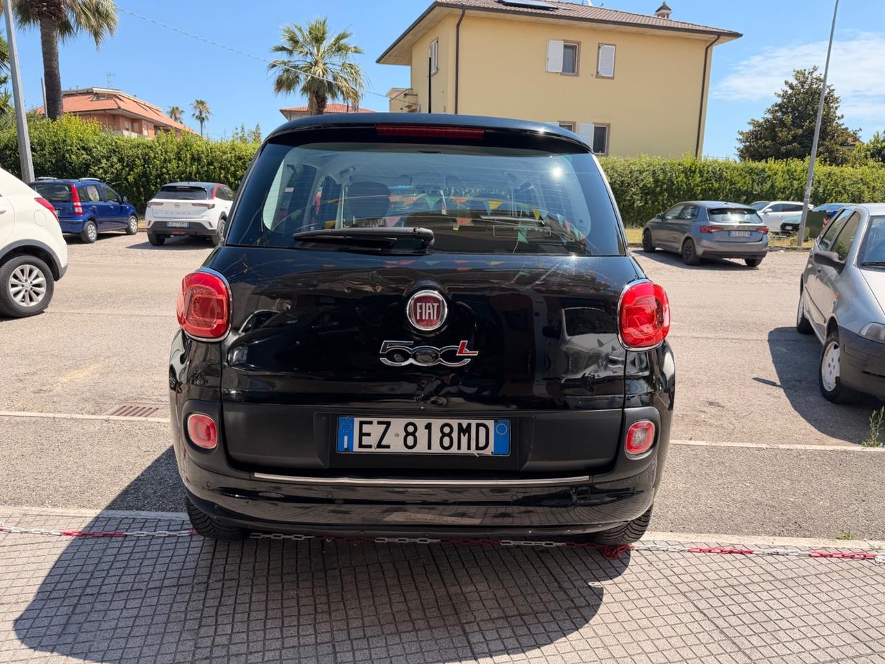 Fiat 500L 1.6 Multijet 105 CV Pop Star