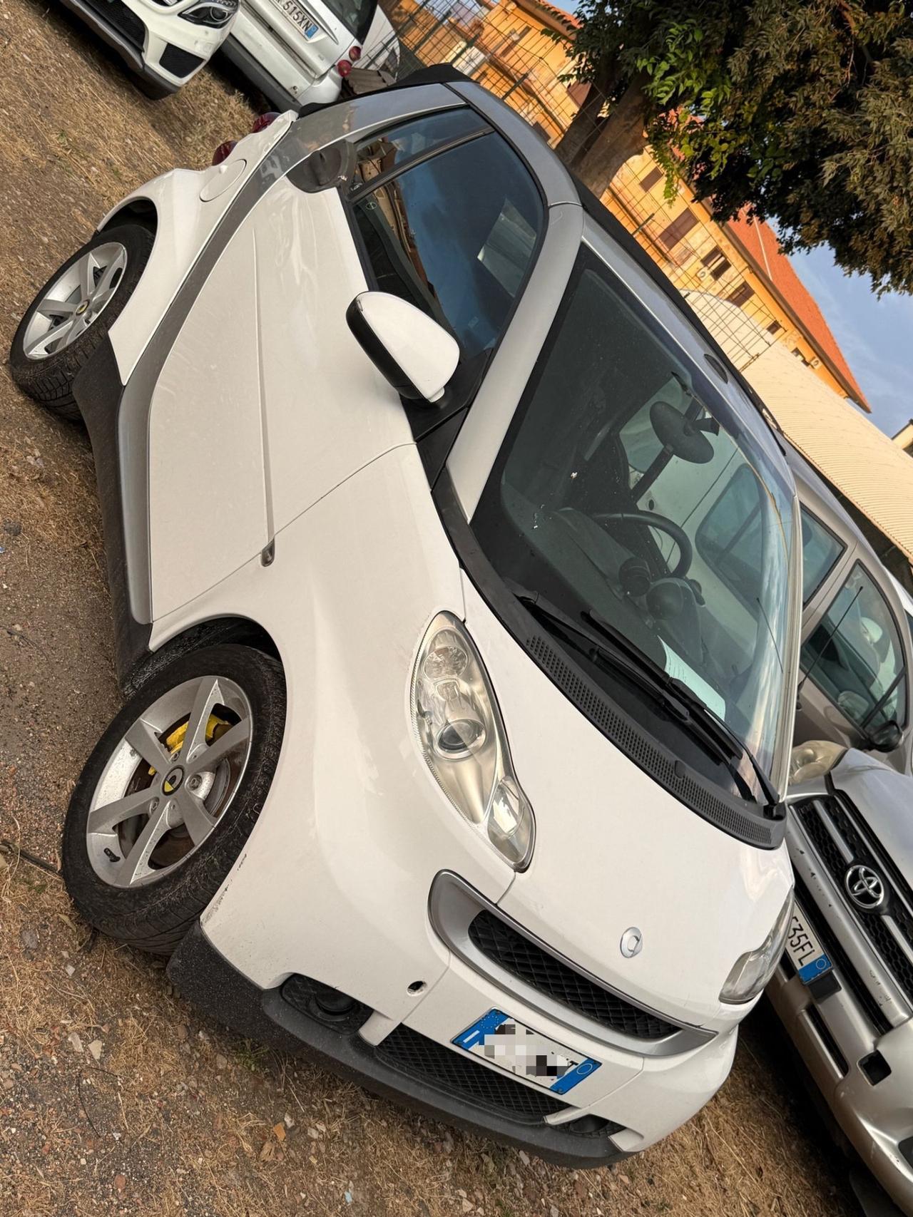 Smart ForTwo 800