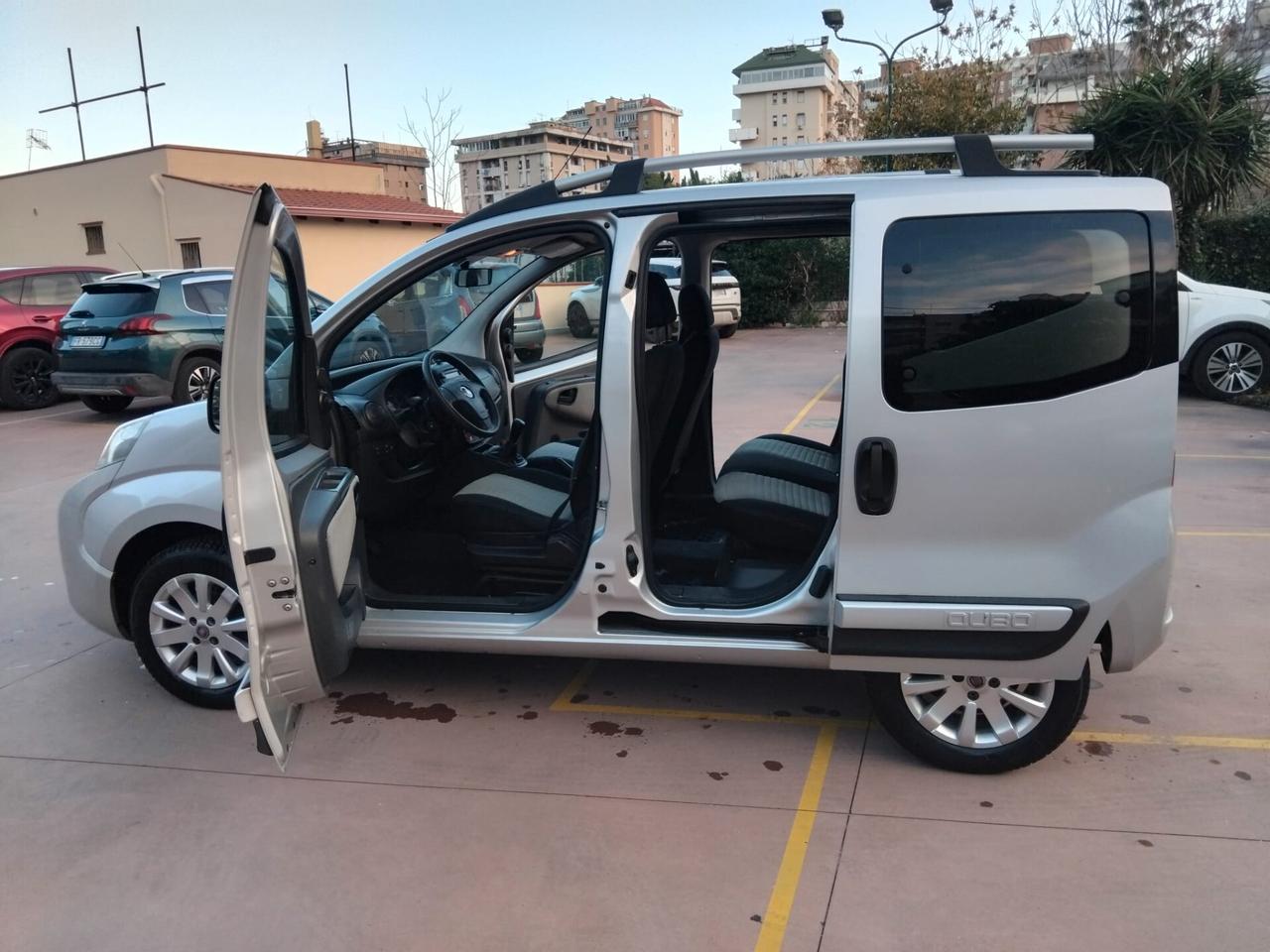 FIAT QUBO 1.3 MLTJ 75CV TREKKING 2014