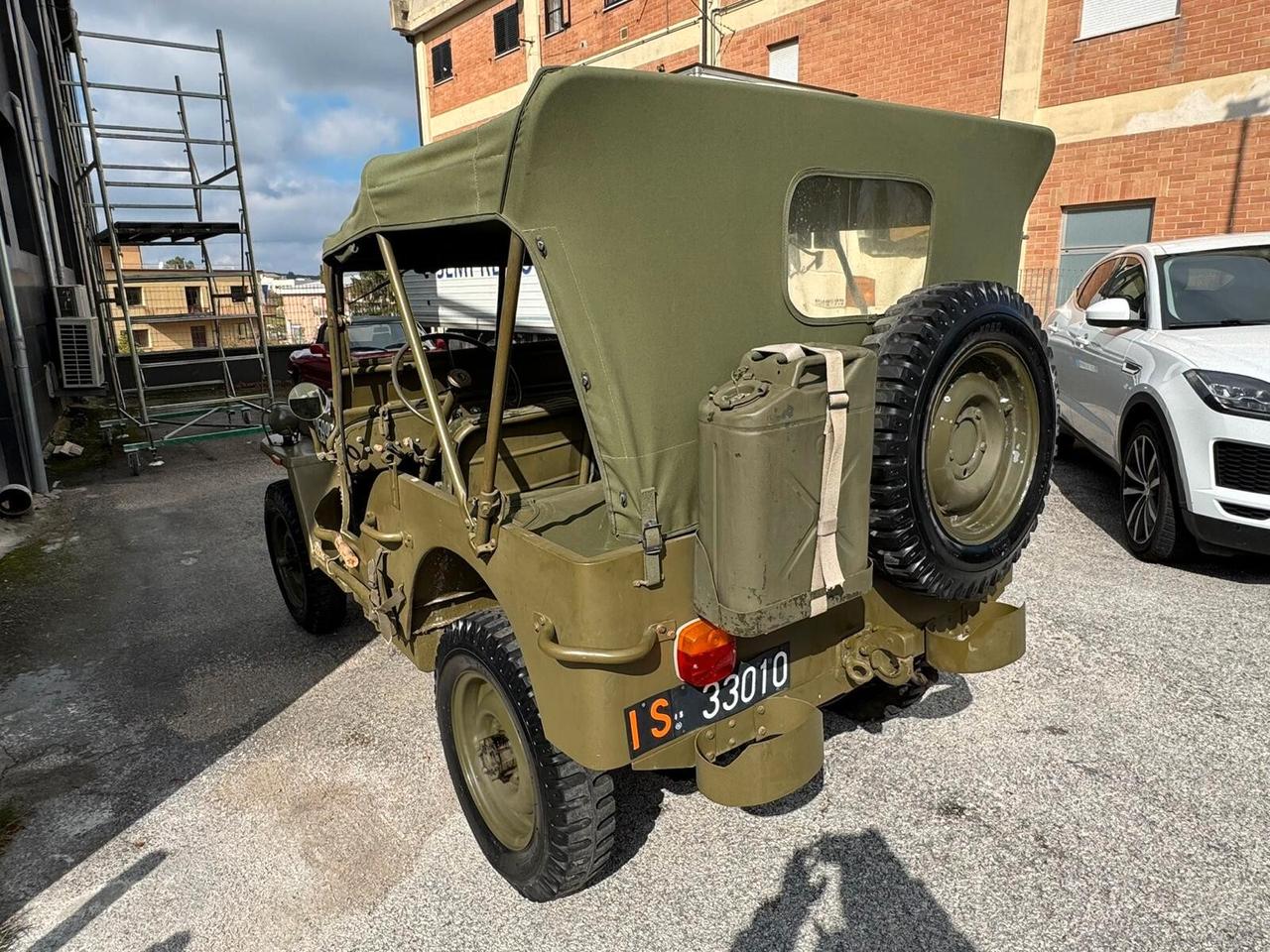 Jeep Willys MB