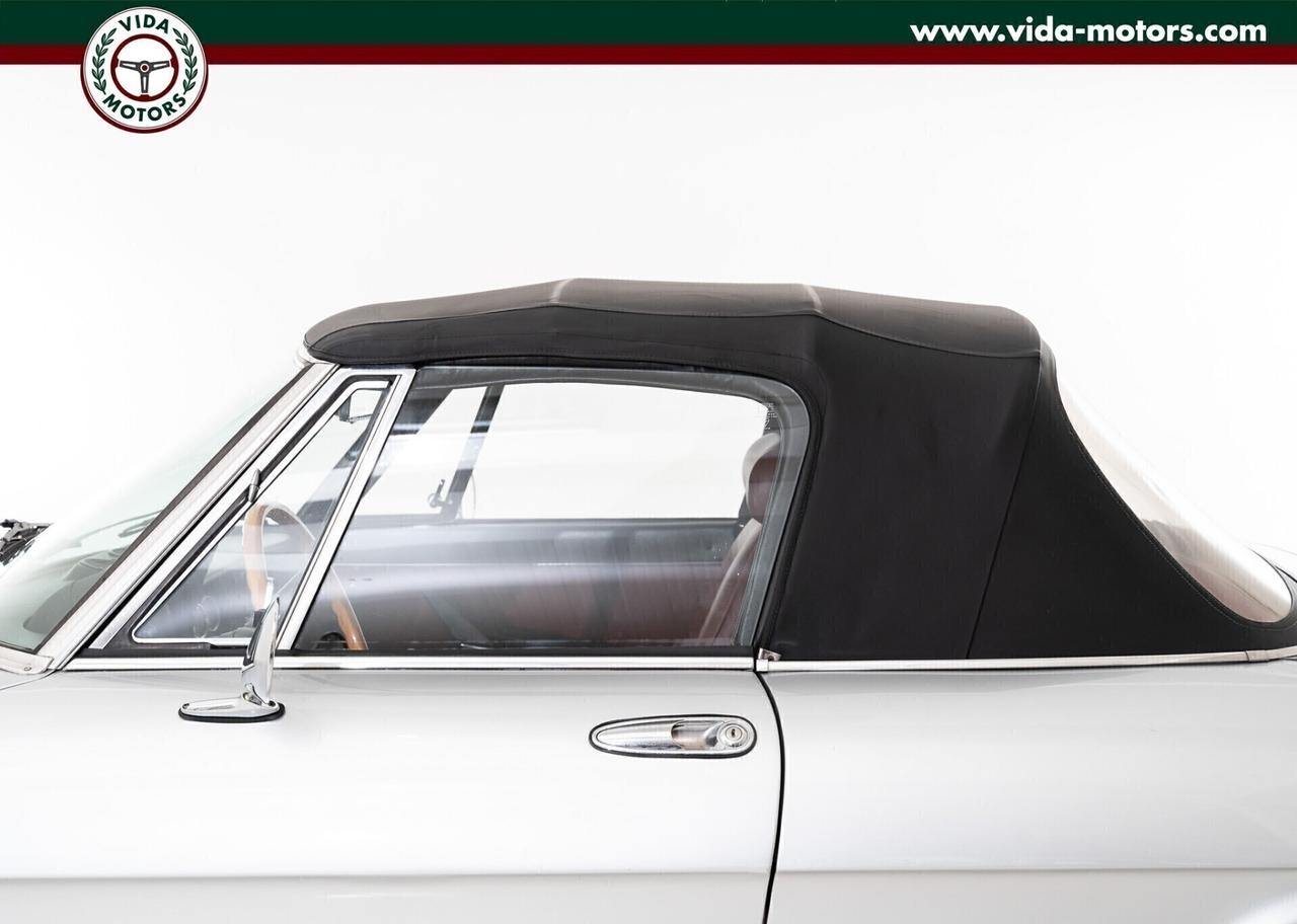 Alfa Romeo Spider 2000 VELOCE * OTTIMO CONSERVATO