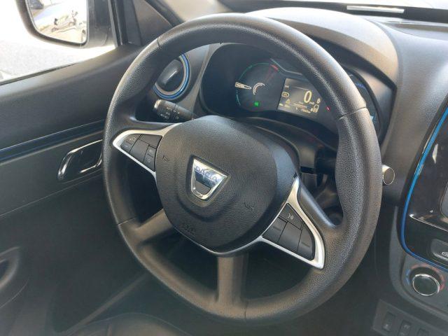 DACIA Spring Electric 45 Plus km 19000 Fatt. Pred carica 30kw