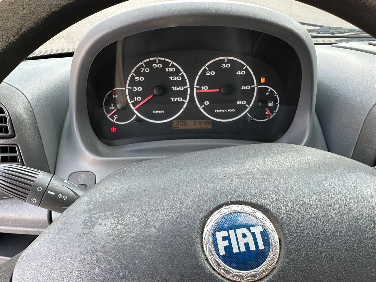 Fiat ducato a telone cc 2.8 turbo