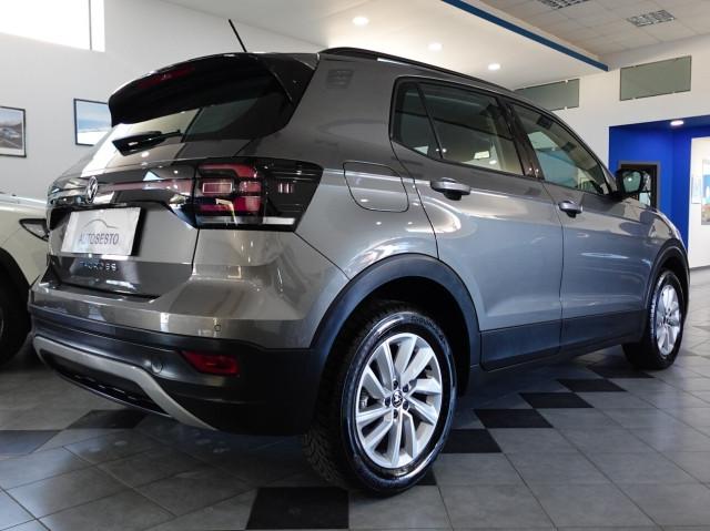 Volkswagen T-Cross 1.0 TSI 110 CV DSG STYLE