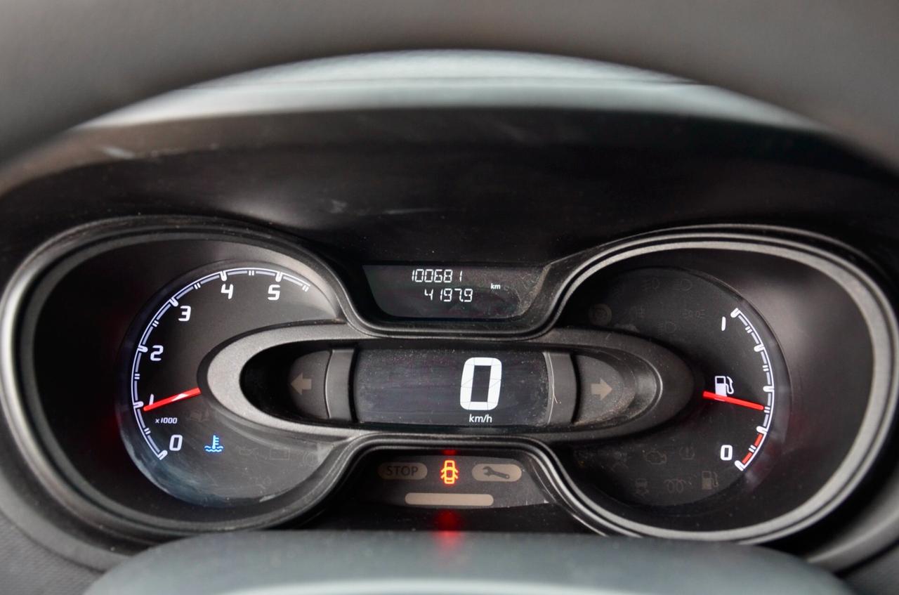 FIAT TALENTO 1.6 MTJ 120cv, 9 POSTI, CRONOLOGIA SERVICE, EURO 6C, PERMUTE