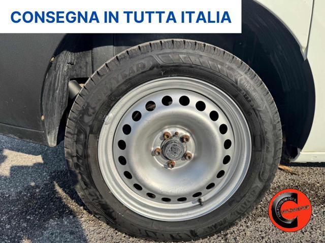 FIAT Doblo 1.4 N.P(ALLESTITO EX RETE GAS-PC-TN)CRUISE-SENSORI