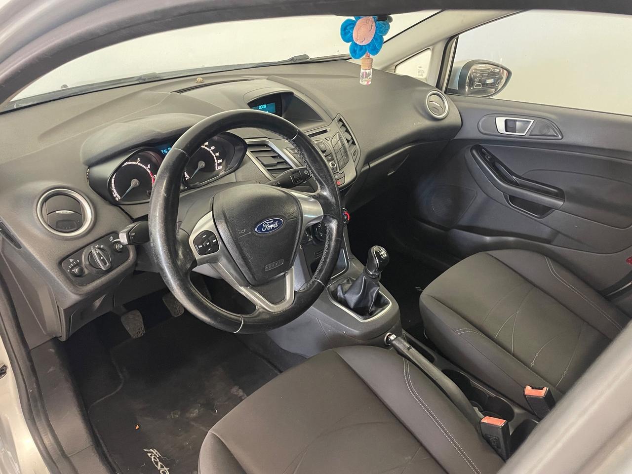 Ford Fiesta 1.4 5 porte Bz.- GPL Business Perfetta !