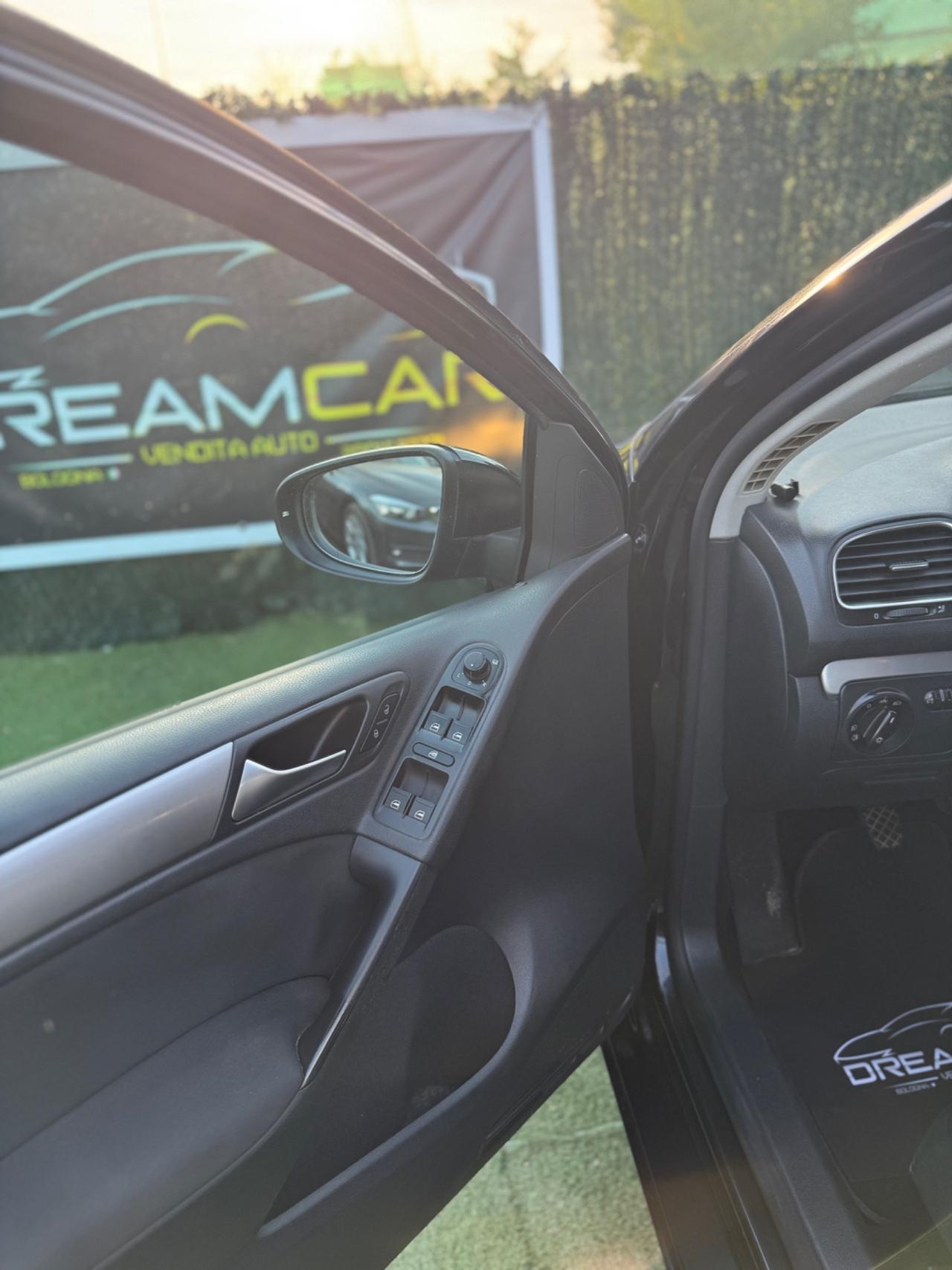 Volkswagen GOLF 6 1.6 DIESEL NEOPATENTATI