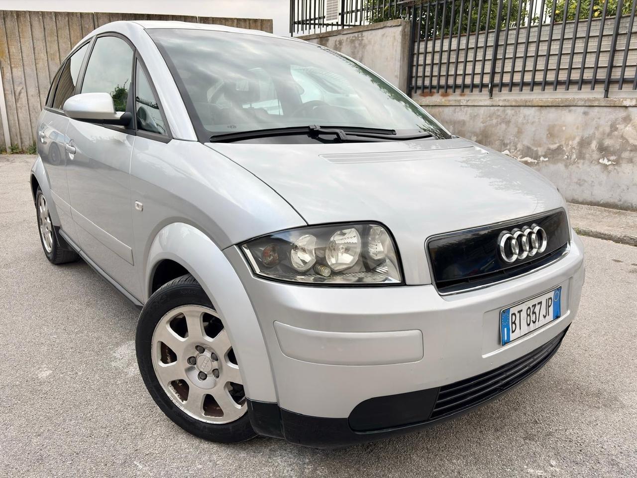 Audi A2 1.4 16V Top