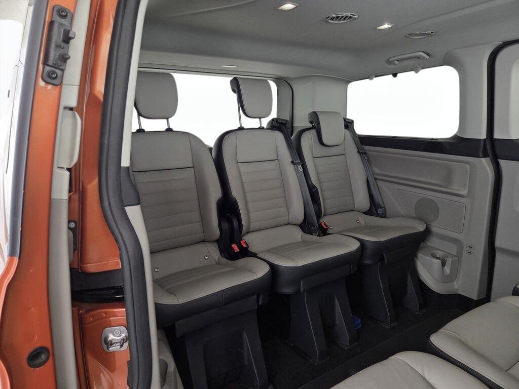 Ford Tourneo Custom 320 2.0 tdci MHEV 130cv Titanium L1H1 E6.2
