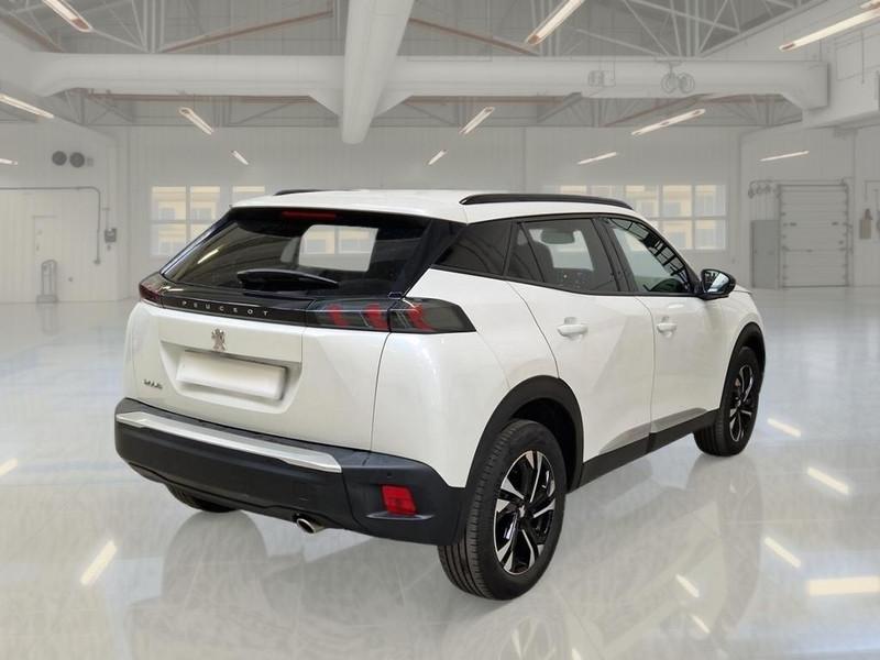 PEUGEOT 2008 BLUEHDI 130 EAT8 ALLURE PACK S/S AUTO CROSSOVER