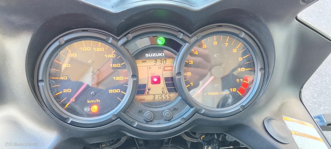 Suzuki V Strom DL 650 Turismo
