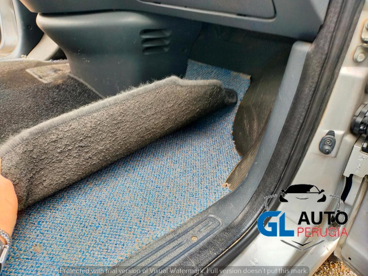 Peugeot Expert 1.6 benzina 6 p usato poco AUTOVETTURA