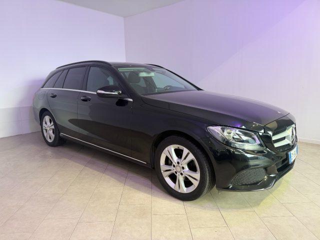 MERCEDES-BENZ C 180 BlueTEC S.W. Automatic Premium