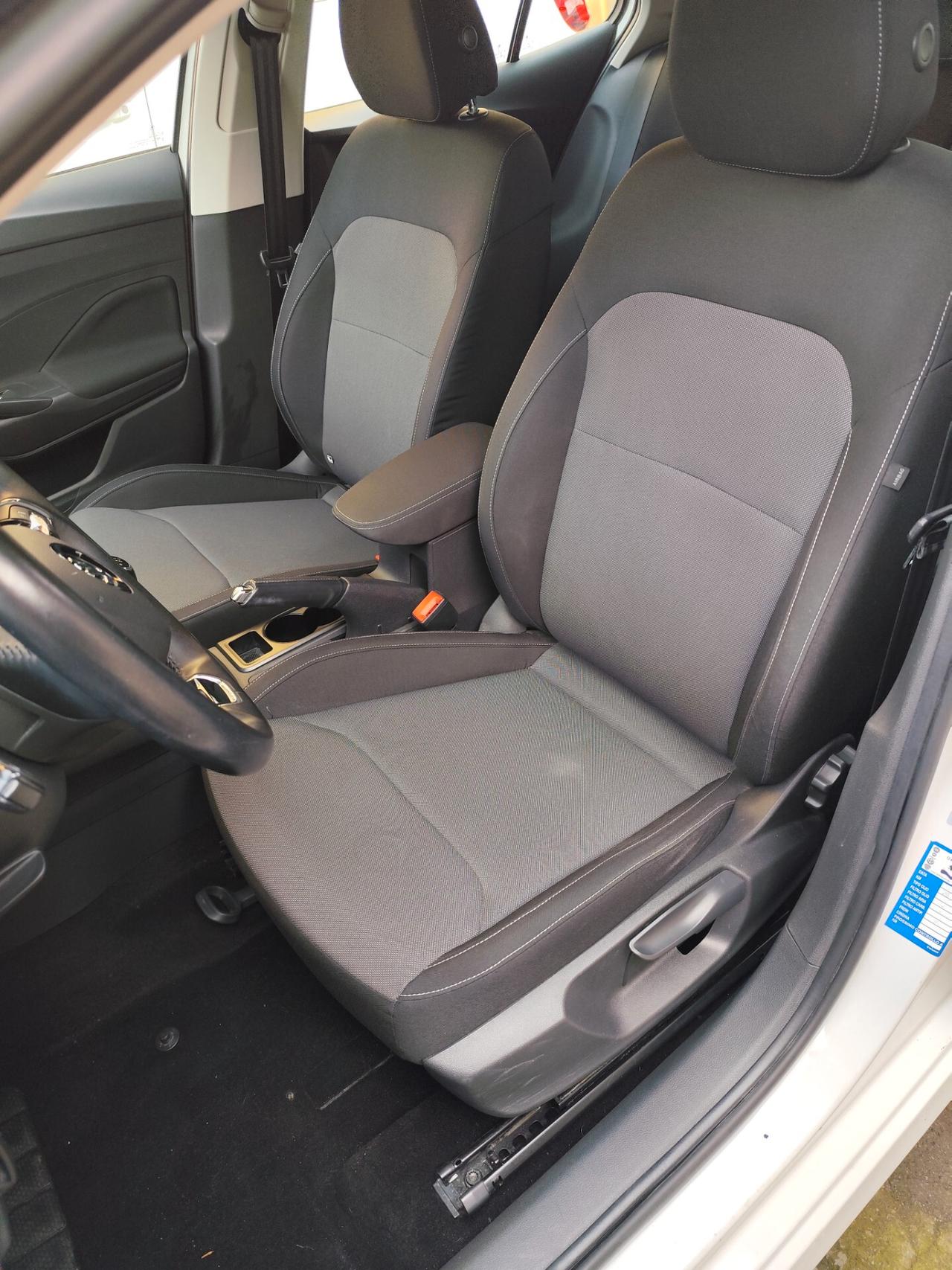 Skoda Fabia 1.0 MPI 80 CV Style