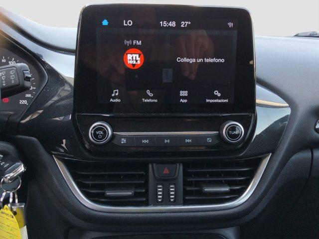FORD Puma Puma 1.0 EcoBoost Hybrid 125CV Titanium