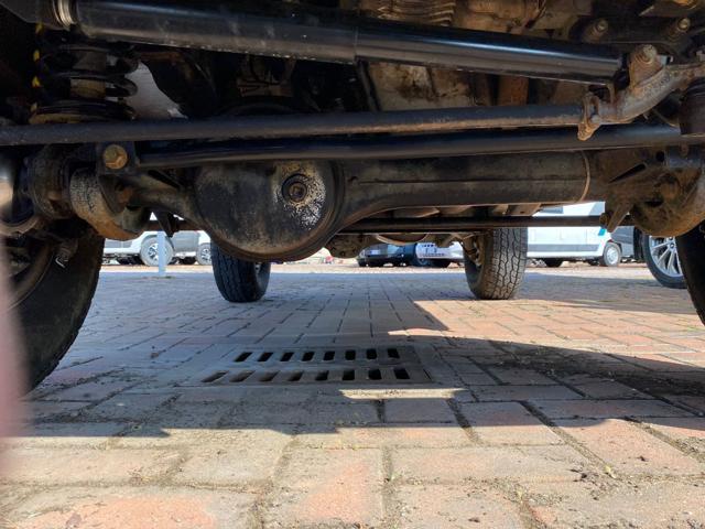 LAND ROVER Defender 90 2.5 Td5 3 posti