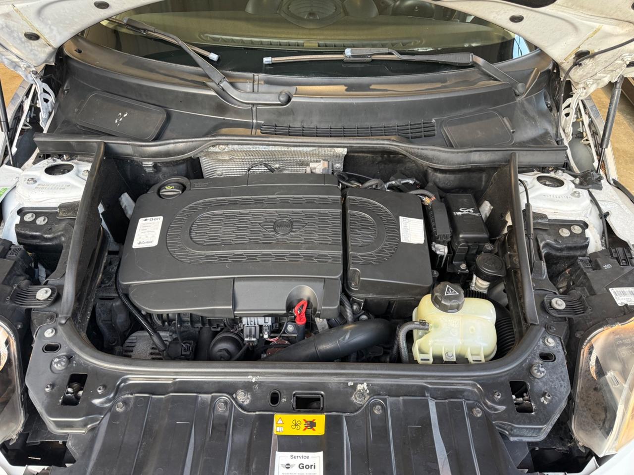 Mini Countryman 1.6 Cooper d
