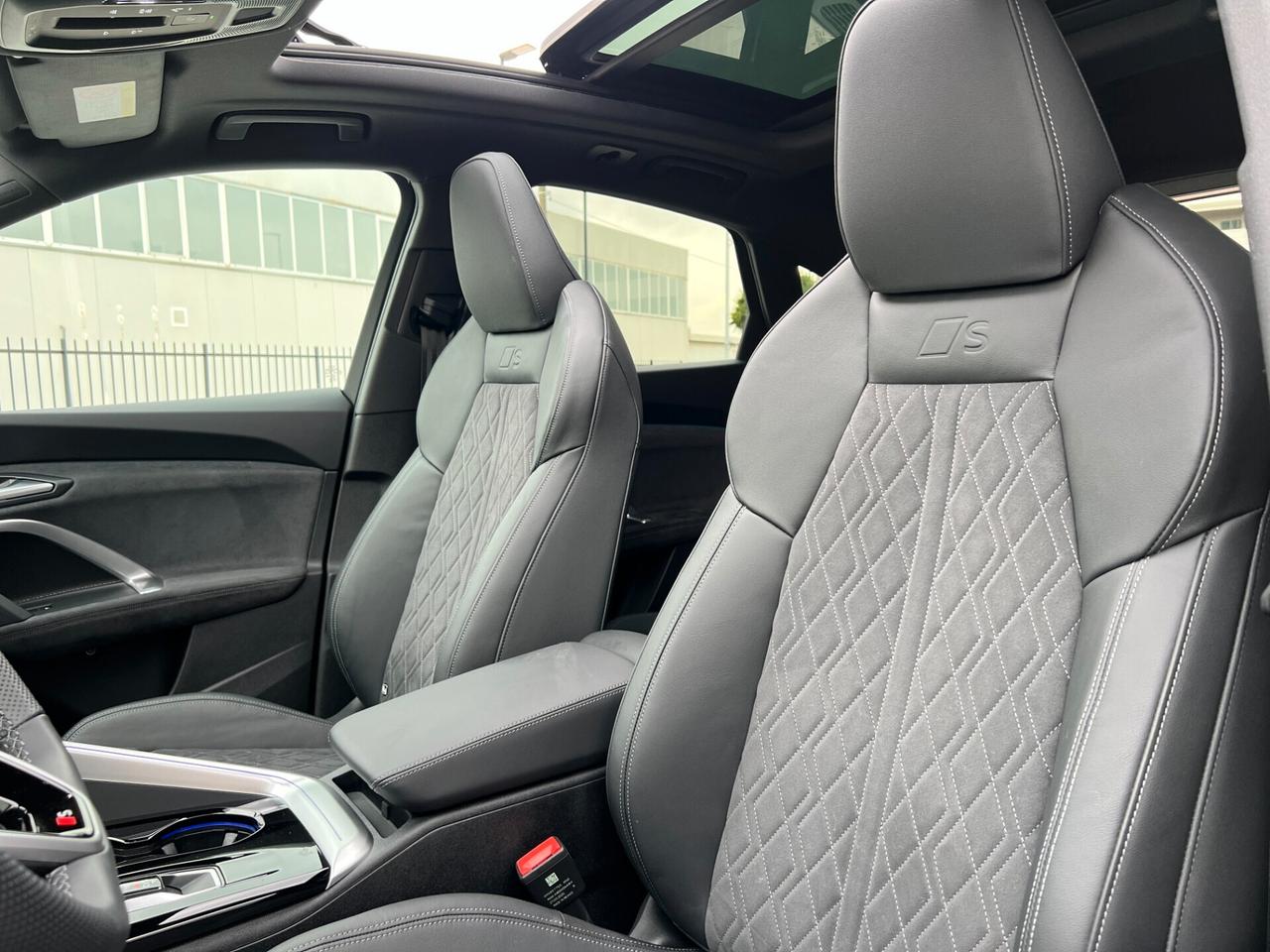 Audi Q5 SPB 2.0 TDI 204 CV mHEV+ QUATTRO S-LINE S-TRONIC TECH PLUS