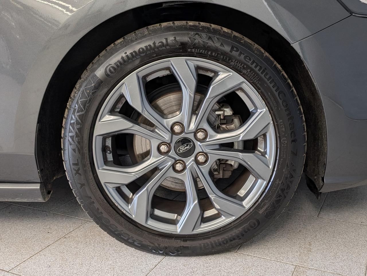 Ford Focus 1.5 ecoblue 115cv Automatic ST-Line Design