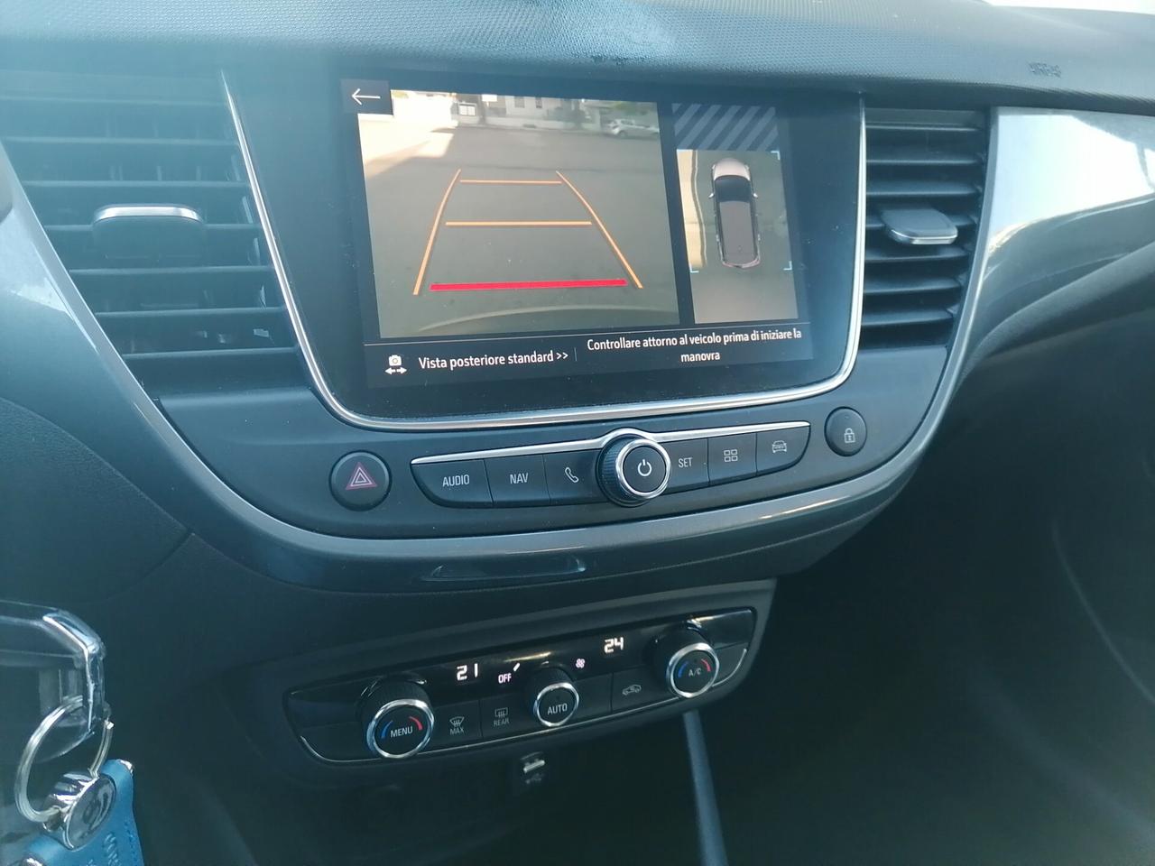 Opel Crossland X 1.5D 120 CV AUTOMATICA Innovation