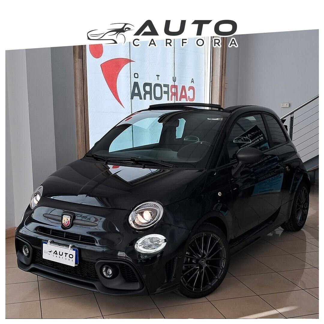 Abarth 595 595C 1.4 turbo 165cv cabrio