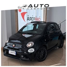 Abarth 595 595C 1.4 turbo 165cv cabrio