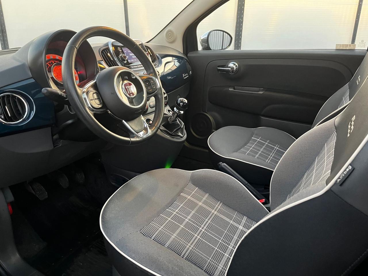 Fiat 500 1.2 EasyPower Lounge