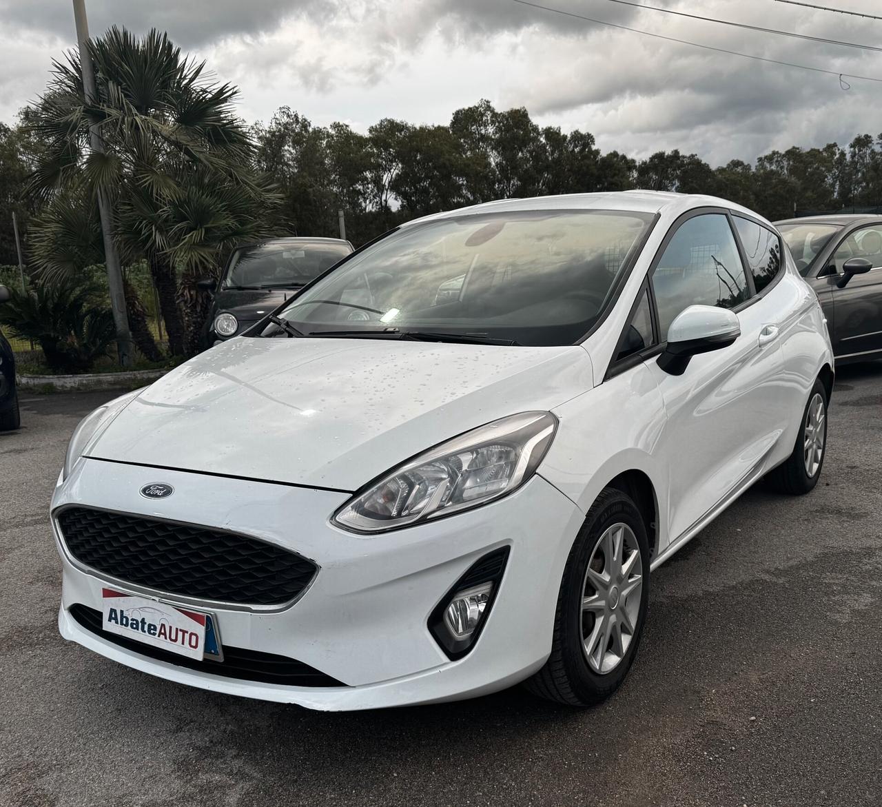 Ford Fiesta 1.5 TDCi 85 CV 3 porte Van Trend
