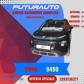 Citroen C3 Aircross NEOPATENTATI promoweek