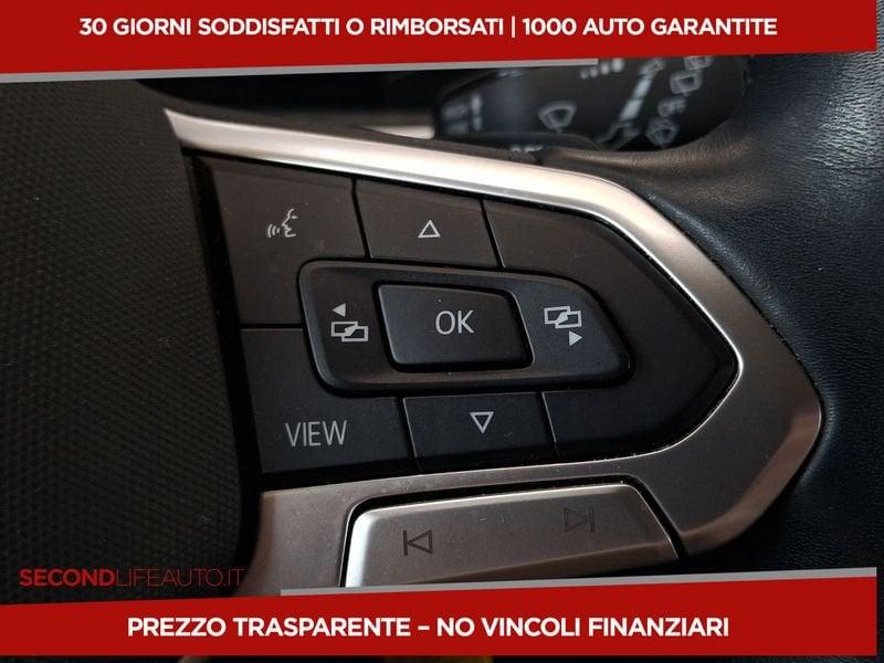 Volkswagen Tiguan 1.5 tsi Life 150cv dsg