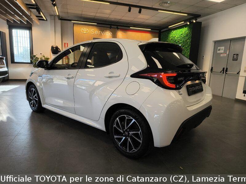 Toyota Yaris Yaris 1.5 Hybrid 5 porte Business