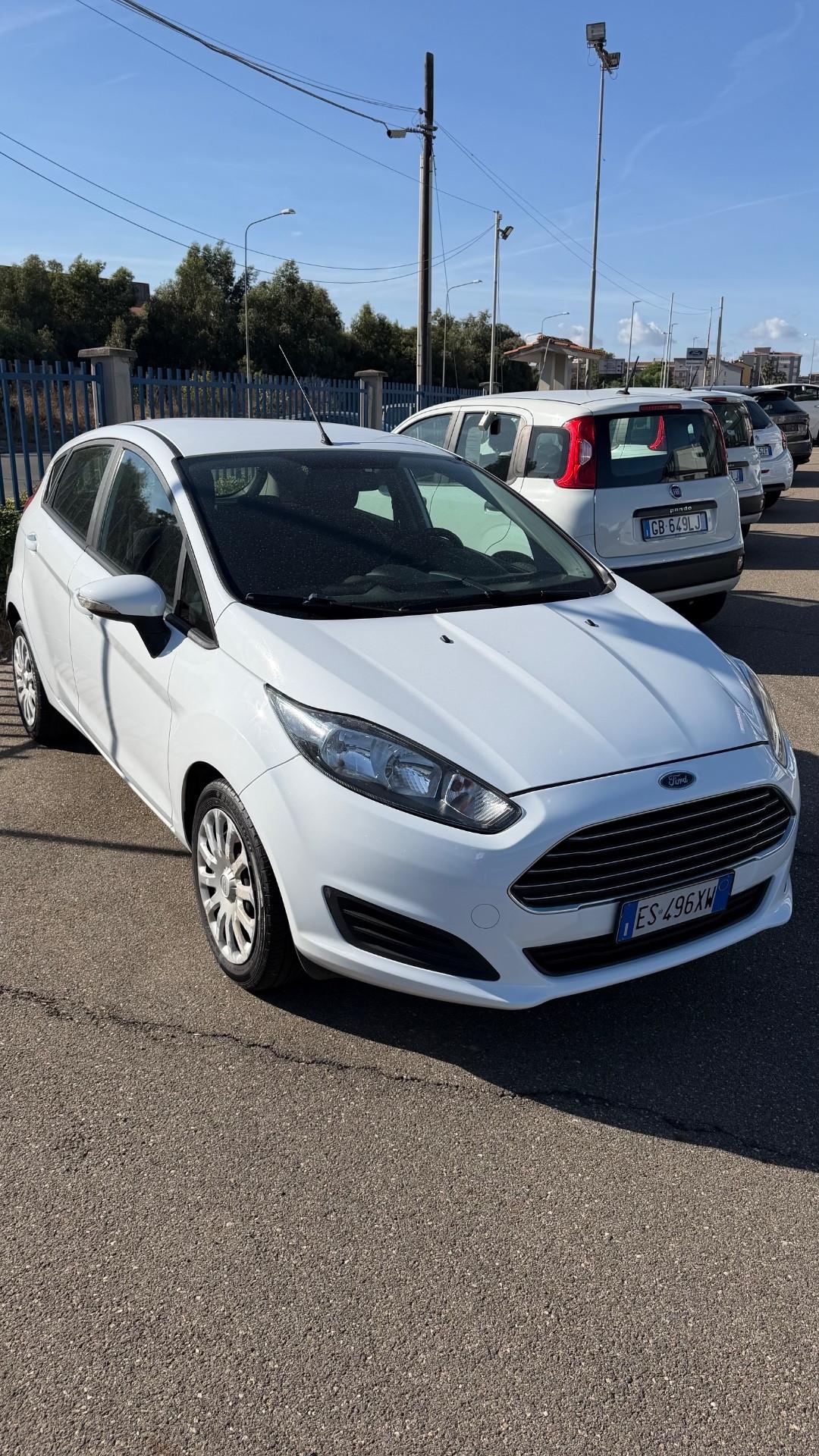 Ford Fiesta 1.5 TDCi 75CV 5 porte