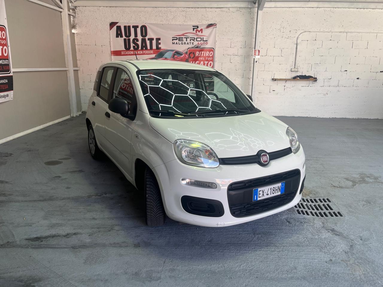 FIAT PANDA - NEOPATENTATI