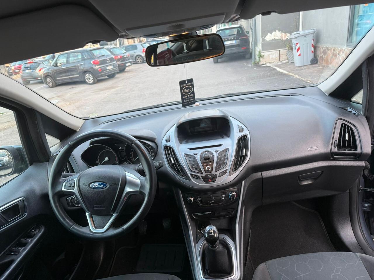 Ford B-Max 1.5 TDCi 75 CV GARANTITA 12 MESI
