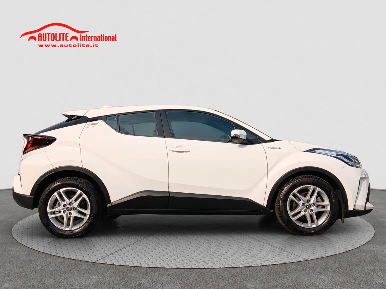 Toyota C-HR 1.8h Business e-cvt