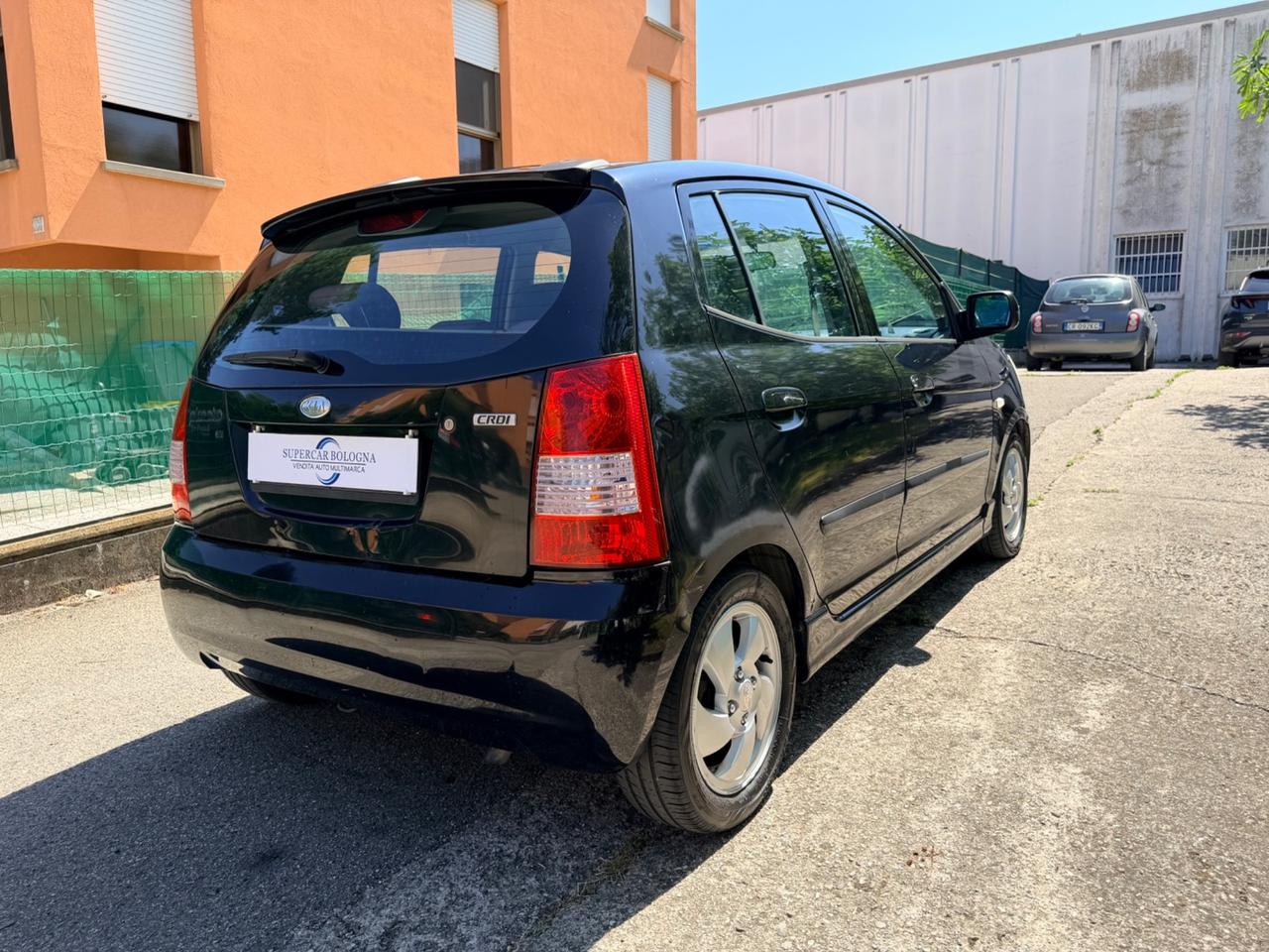 Kia Picanto 1.1 12V CRDi VGT Fresh