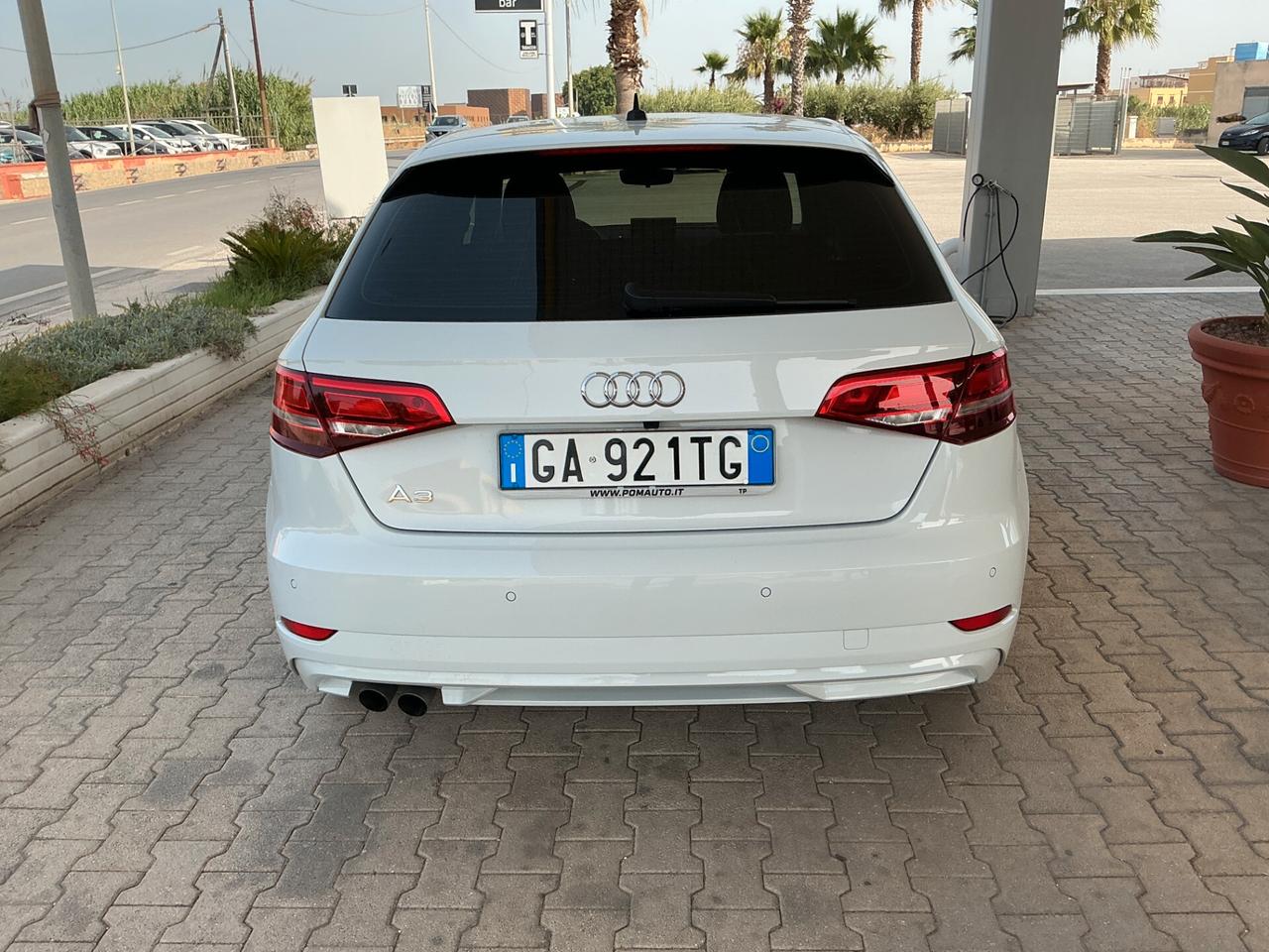 Audi A3 SPB 35 TDI S tronic Design