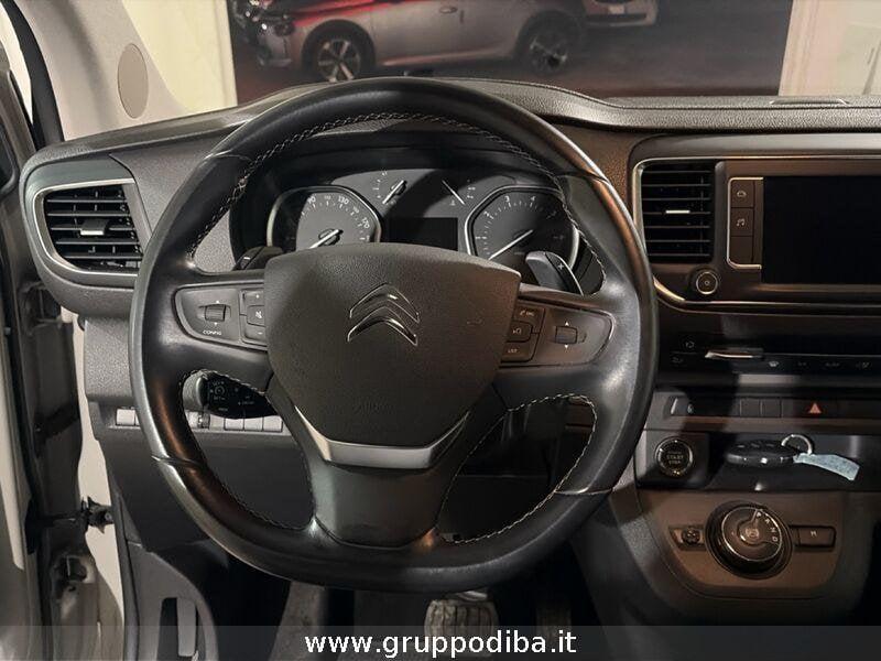 Citroën SpaceTourer 2018 (16) M 2.0 Bluehdi 140cv S&S Feel eat8 my21