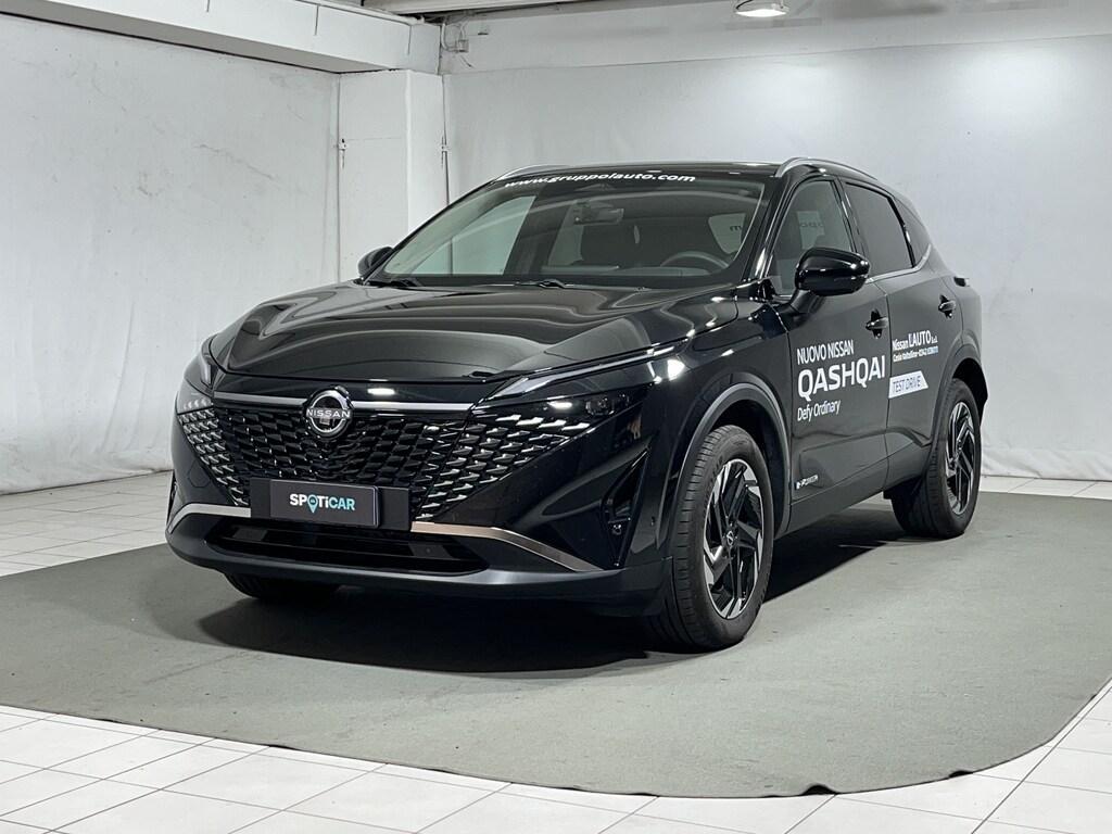 Nissan Qashqai III 2024 Qashqai 1.5 e-power N-Connecta 2wd
